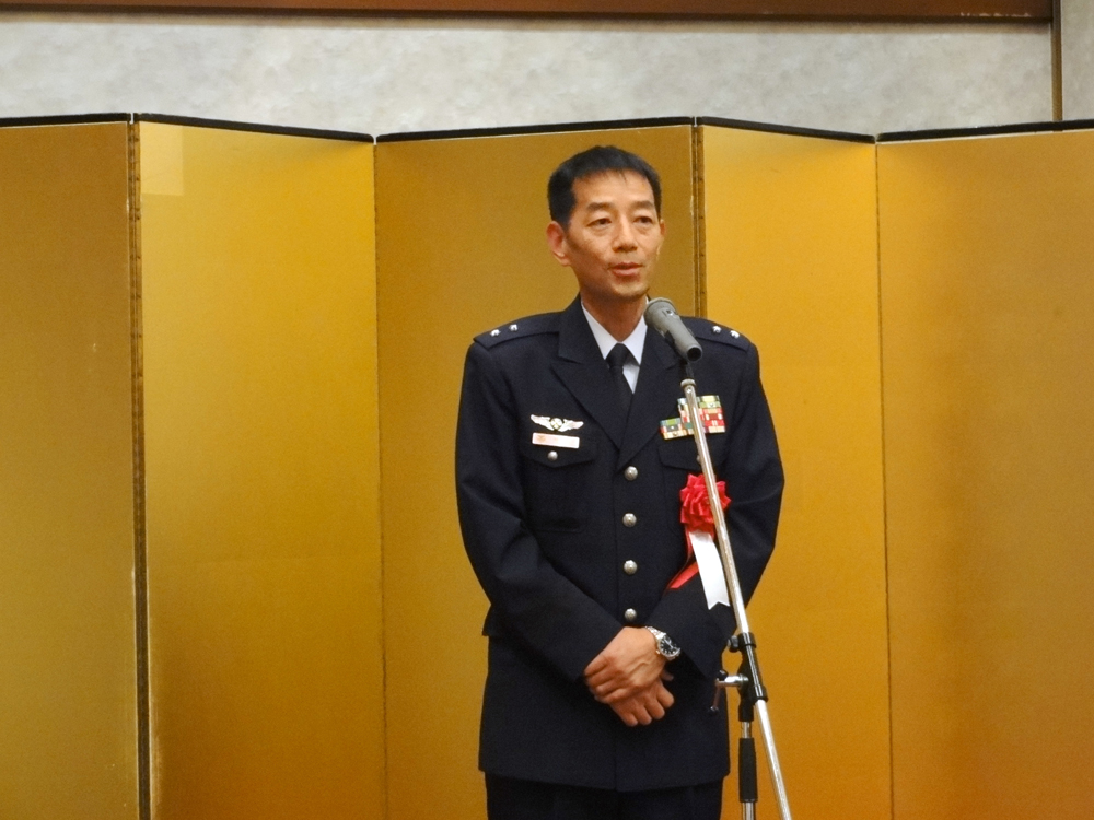 奈良県防衛協会 奈良支部平成２５年度定期総会を開催