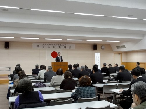 講演会の様子③