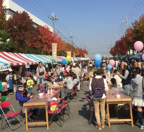 広報活動の様子②